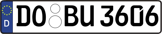 DO-BU3606
