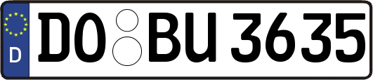 DO-BU3635
