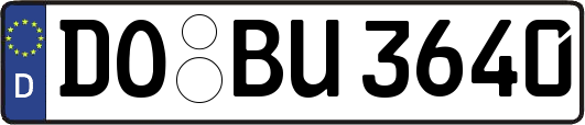 DO-BU3640