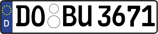 DO-BU3671
