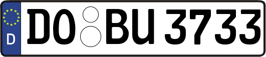 DO-BU3733