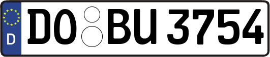 DO-BU3754