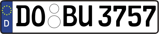DO-BU3757