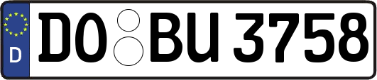 DO-BU3758