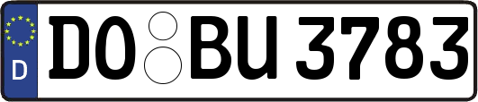 DO-BU3783