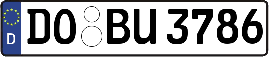 DO-BU3786