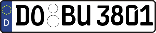 DO-BU3801