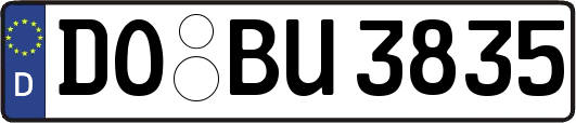 DO-BU3835