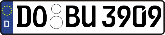DO-BU3909