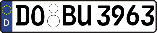 DO-BU3963
