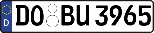 DO-BU3965
