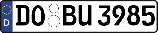 DO-BU3985