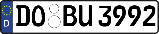 DO-BU3992