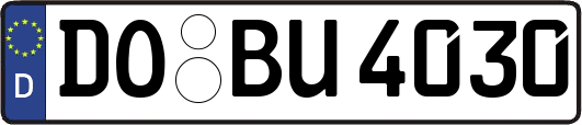 DO-BU4030