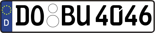 DO-BU4046