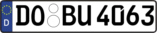 DO-BU4063