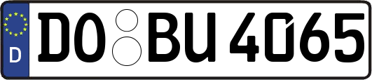 DO-BU4065