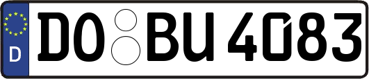 DO-BU4083