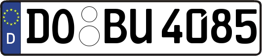 DO-BU4085
