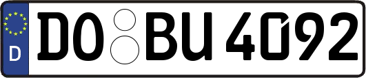 DO-BU4092
