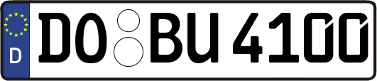 DO-BU4100