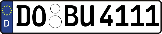 DO-BU4111