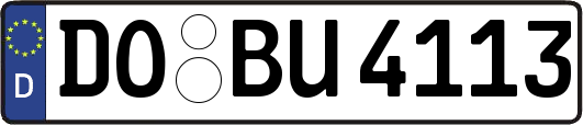 DO-BU4113