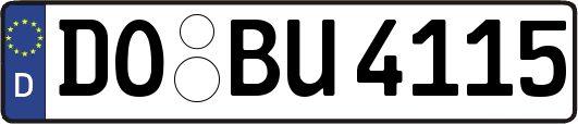 DO-BU4115