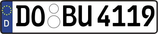 DO-BU4119