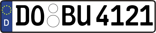 DO-BU4121