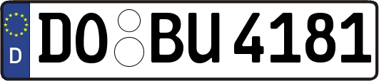 DO-BU4181