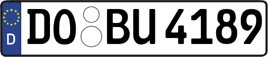 DO-BU4189