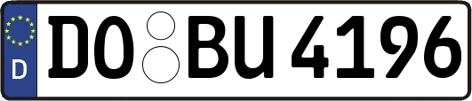 DO-BU4196