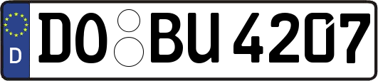 DO-BU4207