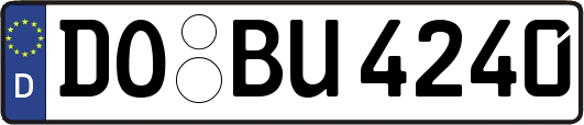 DO-BU4240