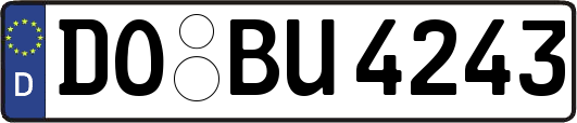 DO-BU4243