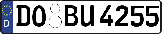 DO-BU4255