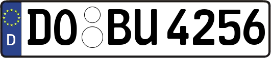DO-BU4256