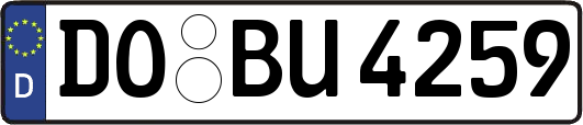 DO-BU4259