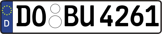 DO-BU4261