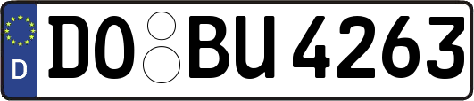 DO-BU4263