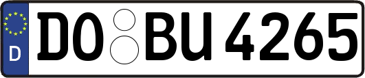 DO-BU4265