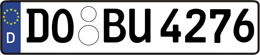 DO-BU4276