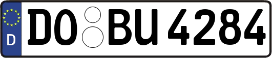 DO-BU4284