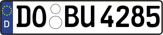DO-BU4285