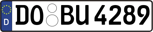 DO-BU4289