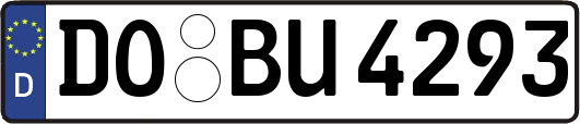 DO-BU4293