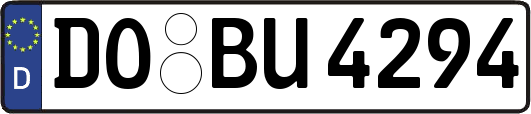 DO-BU4294