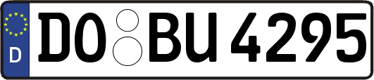 DO-BU4295