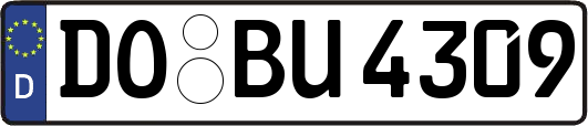 DO-BU4309